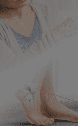 손목 및 발목(수근관증후군, 손목힘줄염, 아킬레스건염, 족저근막염)