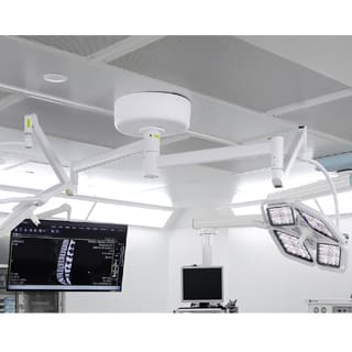 Ceiling pendant system