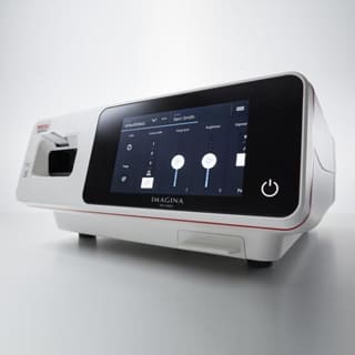 IMAGINA endoscopy system