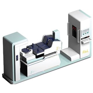 IRST intelligent robotic spine treatment device