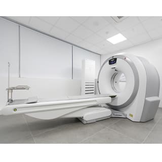 Revolution ACT CT scanner