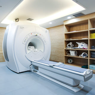 GE Healthcare 1.5T MRI