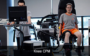 Knee CPM
