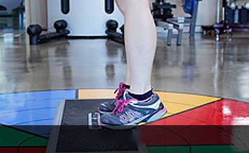 Step Box Exercise