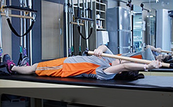 T-Bar Exercise